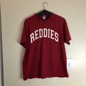 Vintage College Football Tee